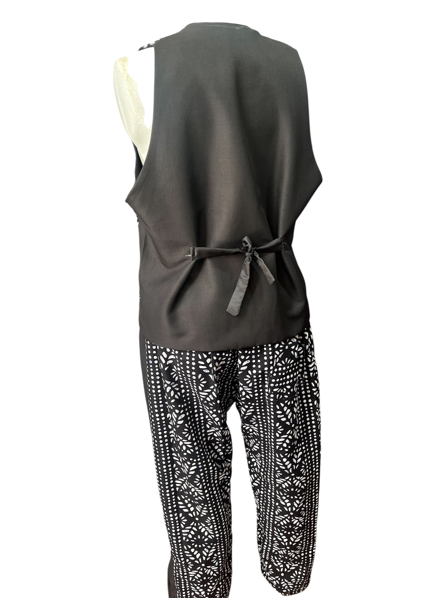 Gilet &pants