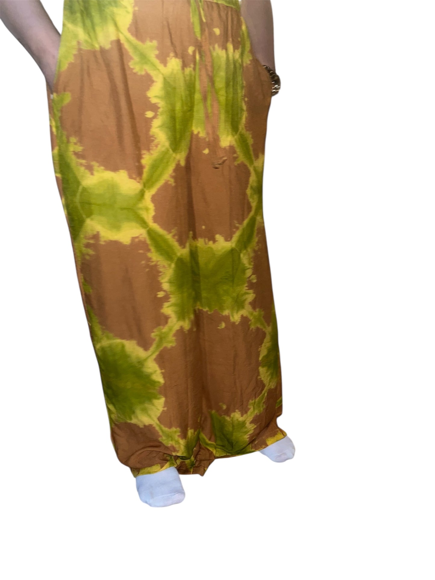 Pants palazzo