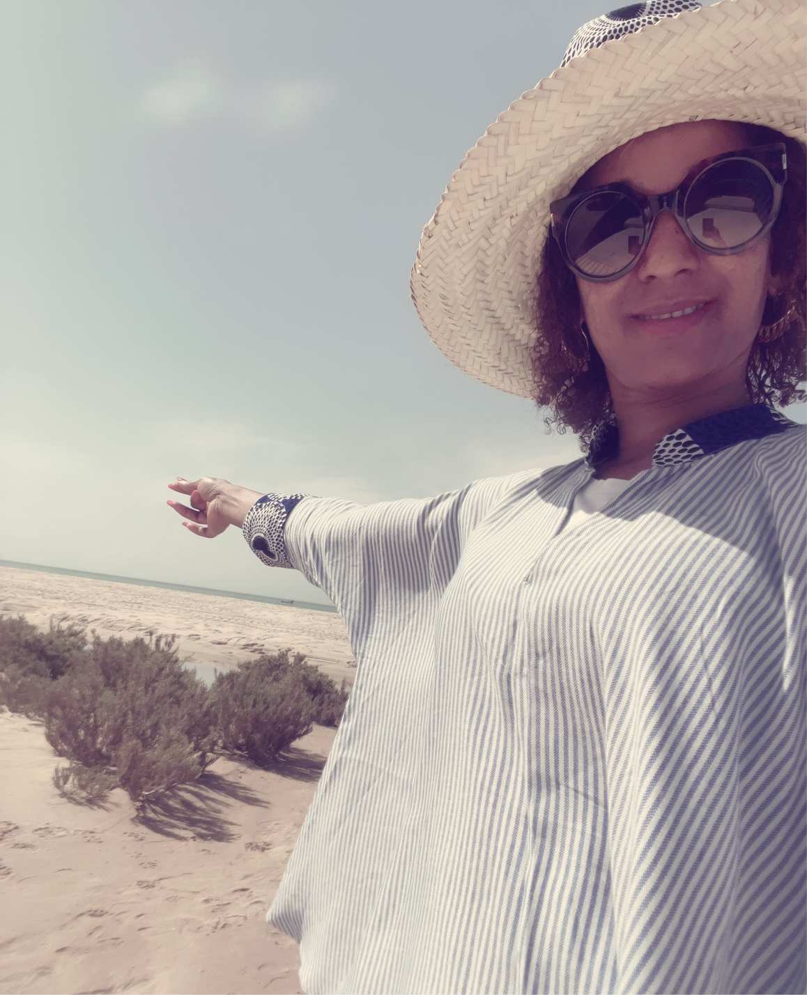 Chemises corolles lin &wax designs