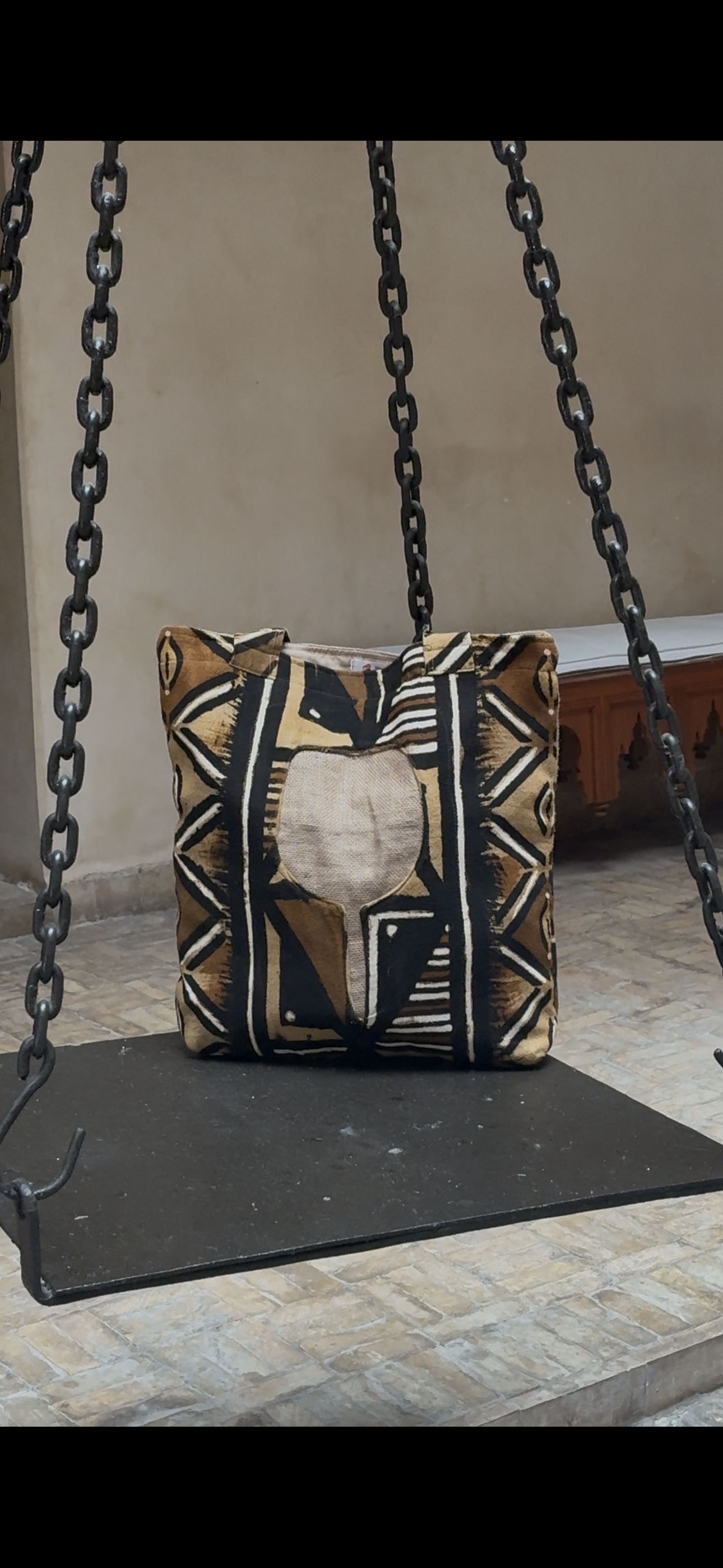 Bogolan Bags