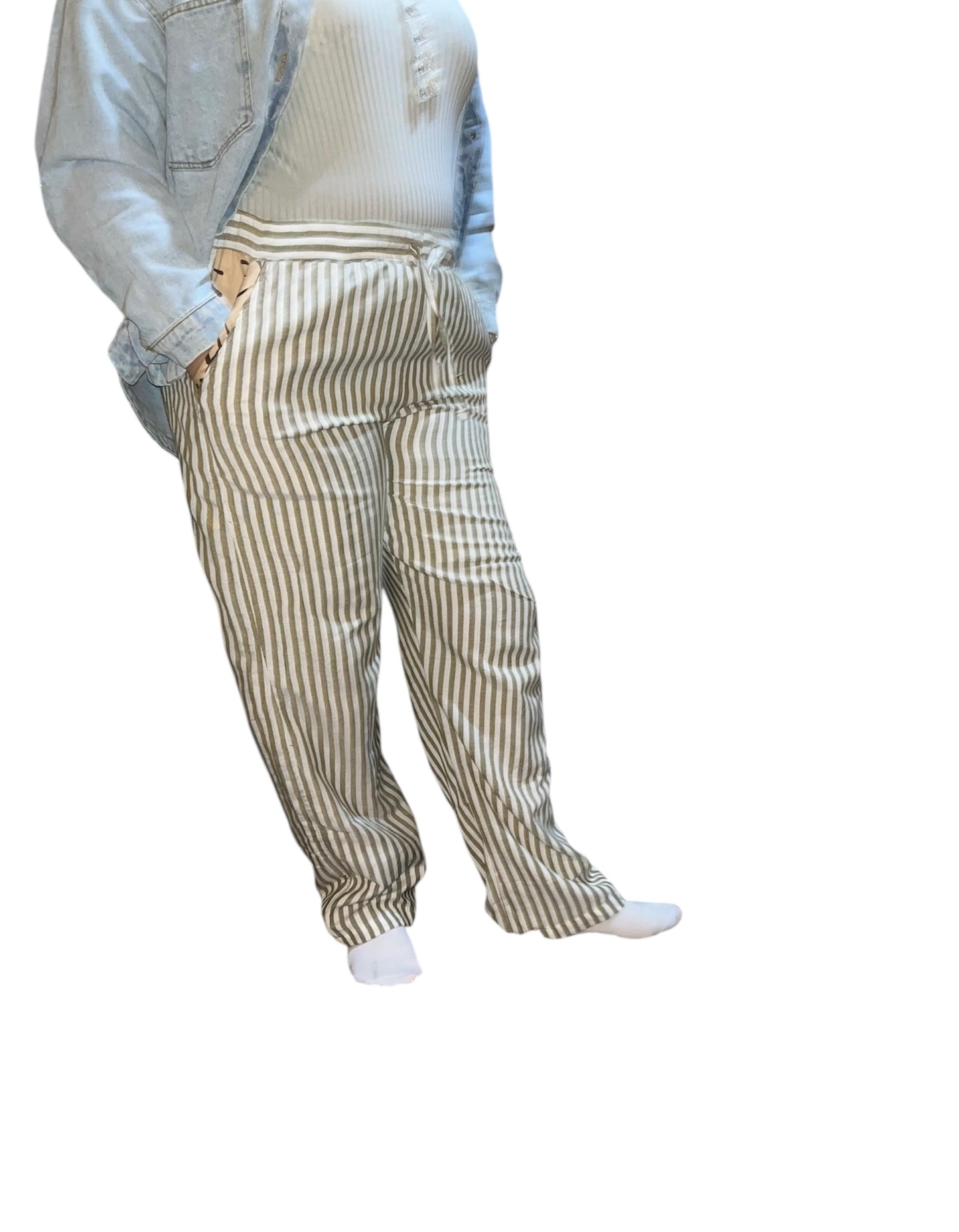 Pants palazzo