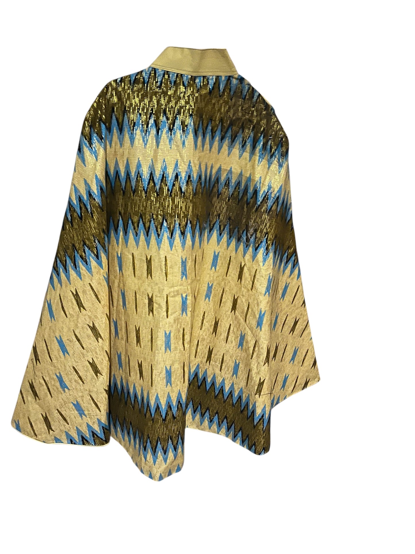 Capes /Ponchoswax imprimé Bogolan