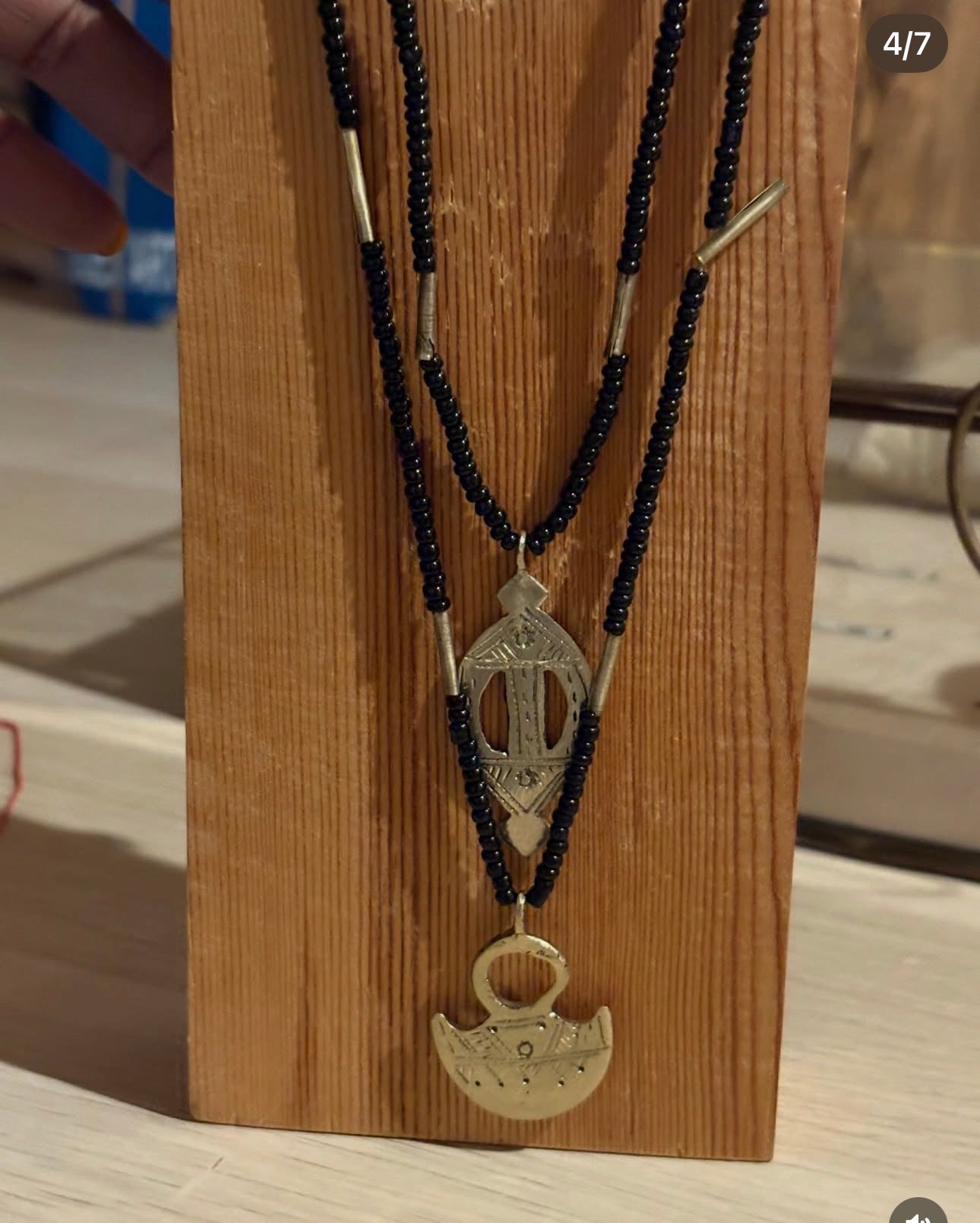 Collier D’agadez