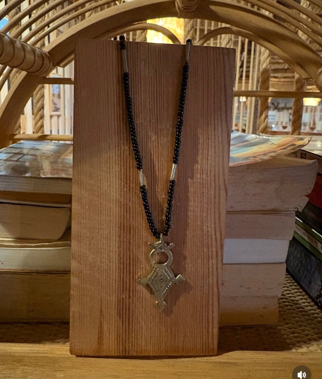 Collier D’agadez