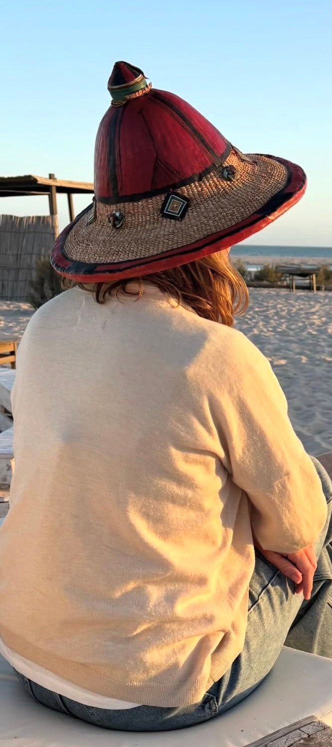Chapeaux peul Tingandé