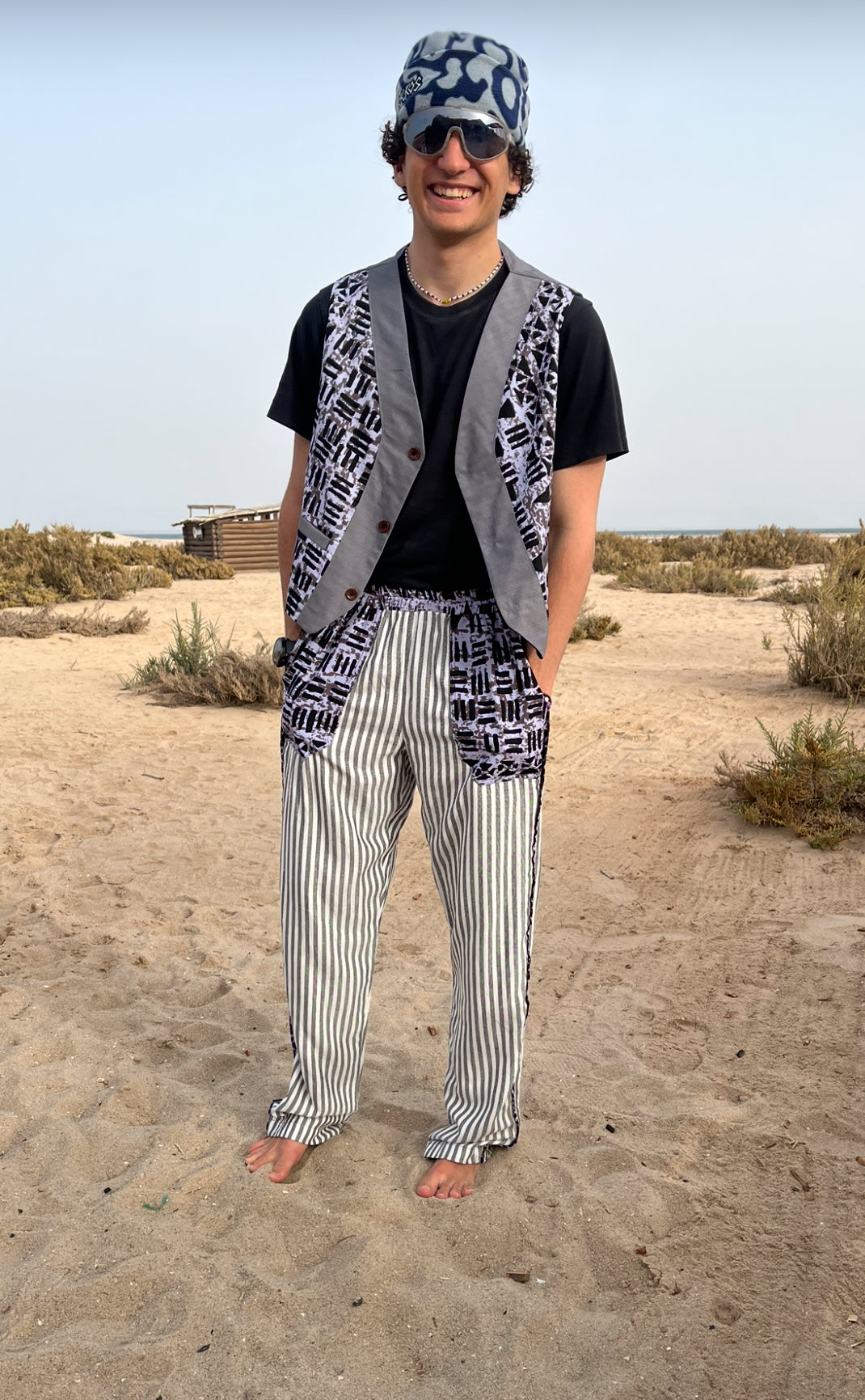 Gilet &pants