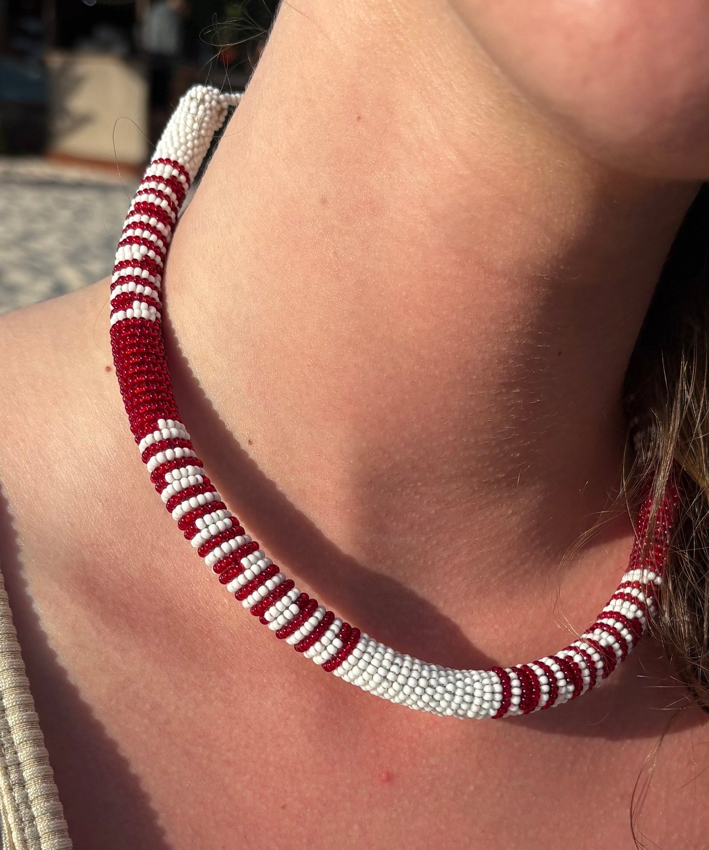 Collier ras de cou