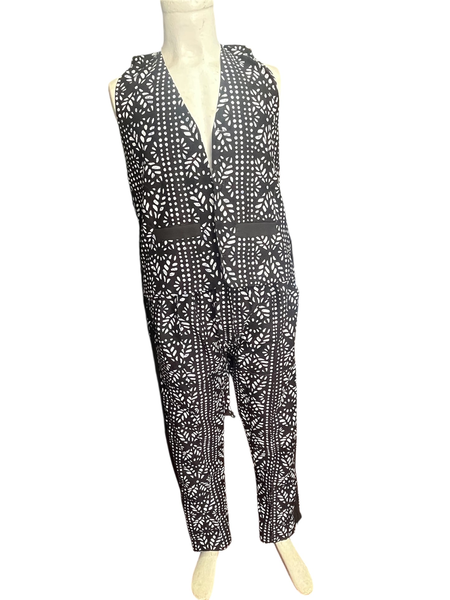 Gilet &pants
