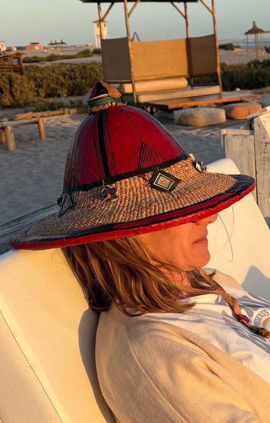 Chapeaux peul Tingandé