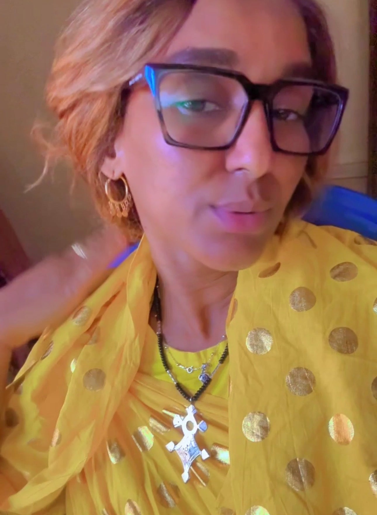 Collier D’agadez