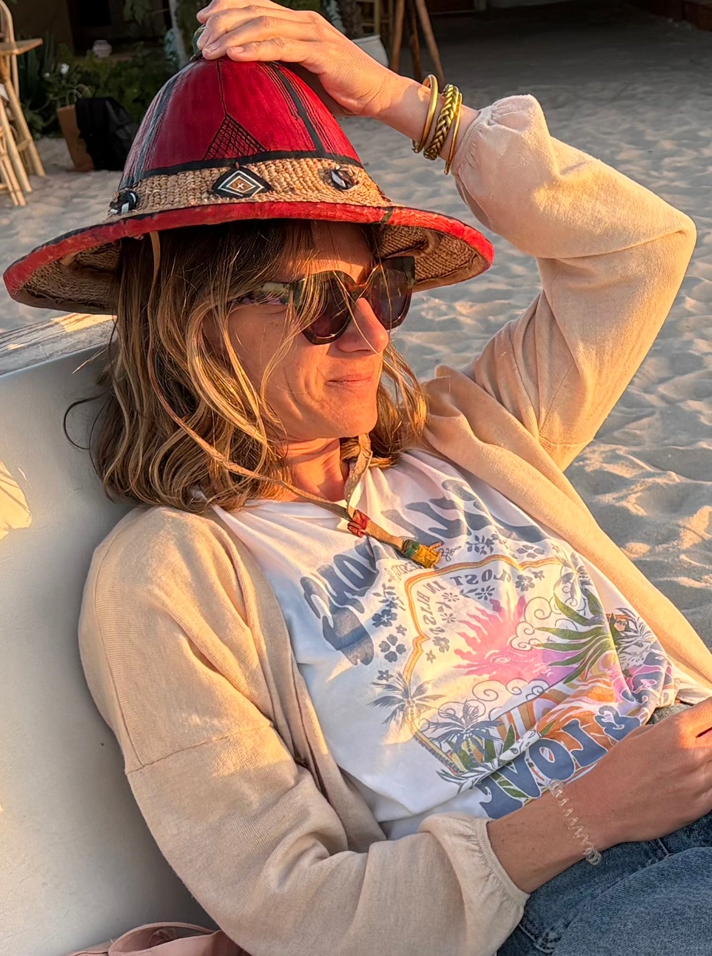 Chapeaux peul Tingandé