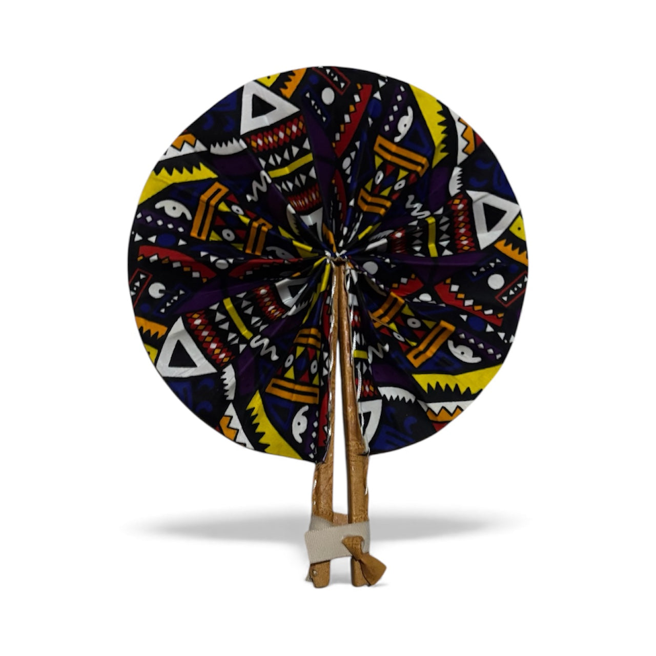 Éventails wax designs