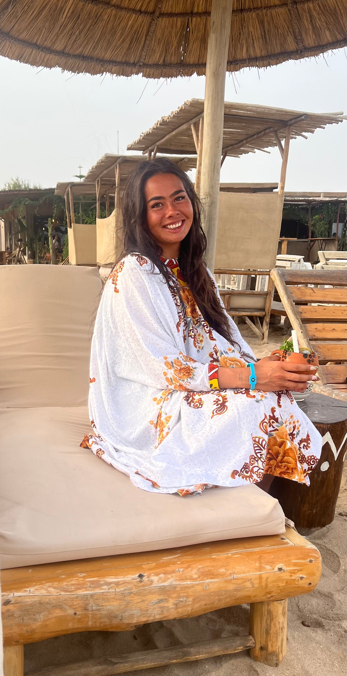 Robes bouboule wax designs