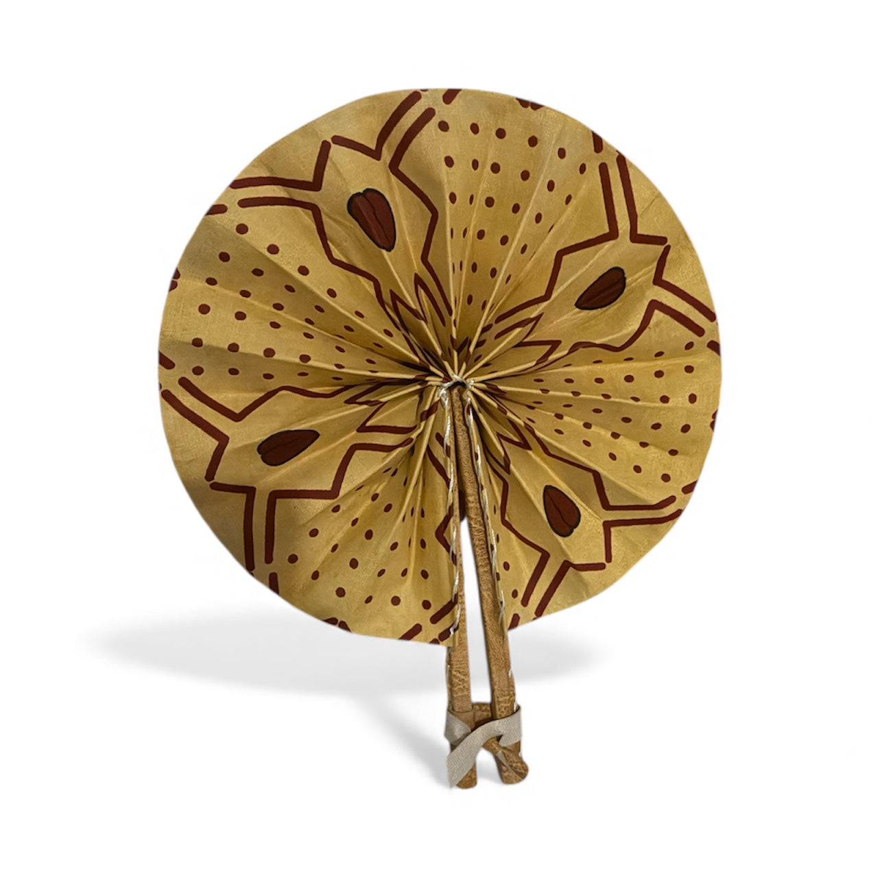 Éventails wax designs