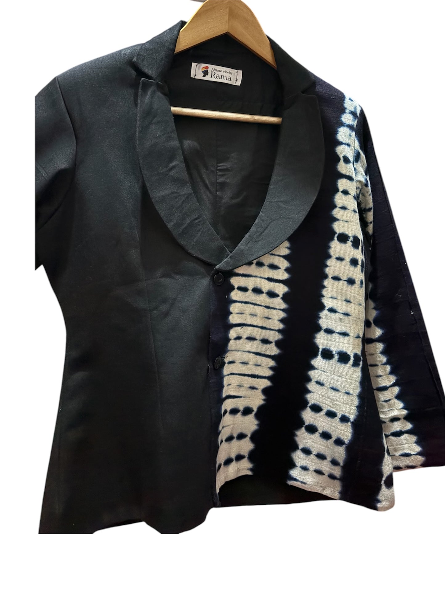 Blazers Pagne Dogon authentique
