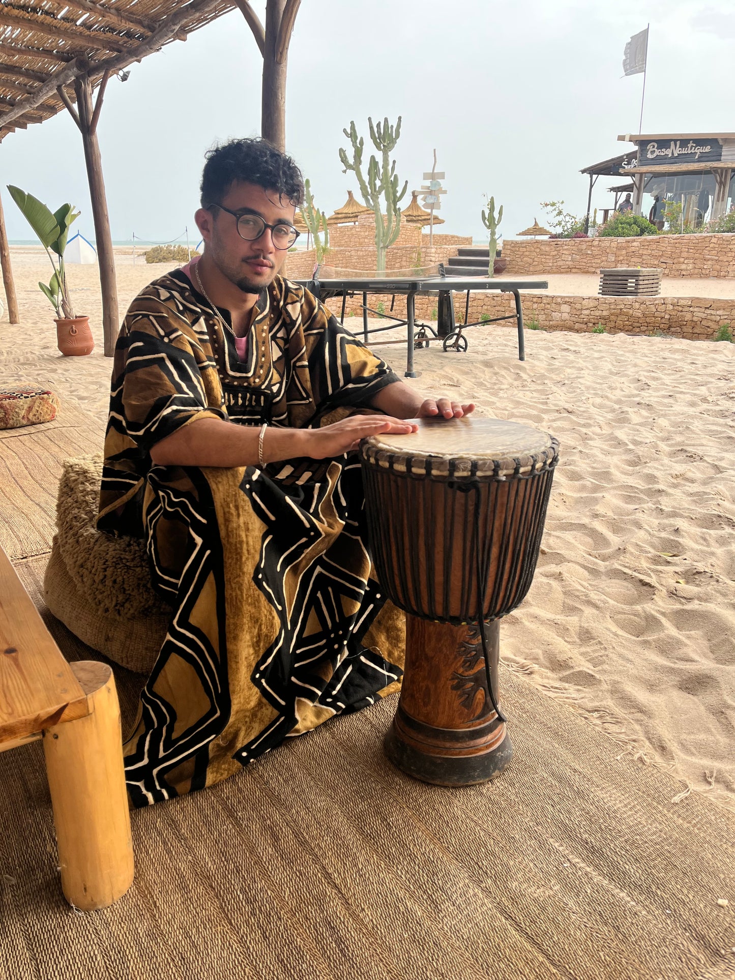 Boubou Bogolan