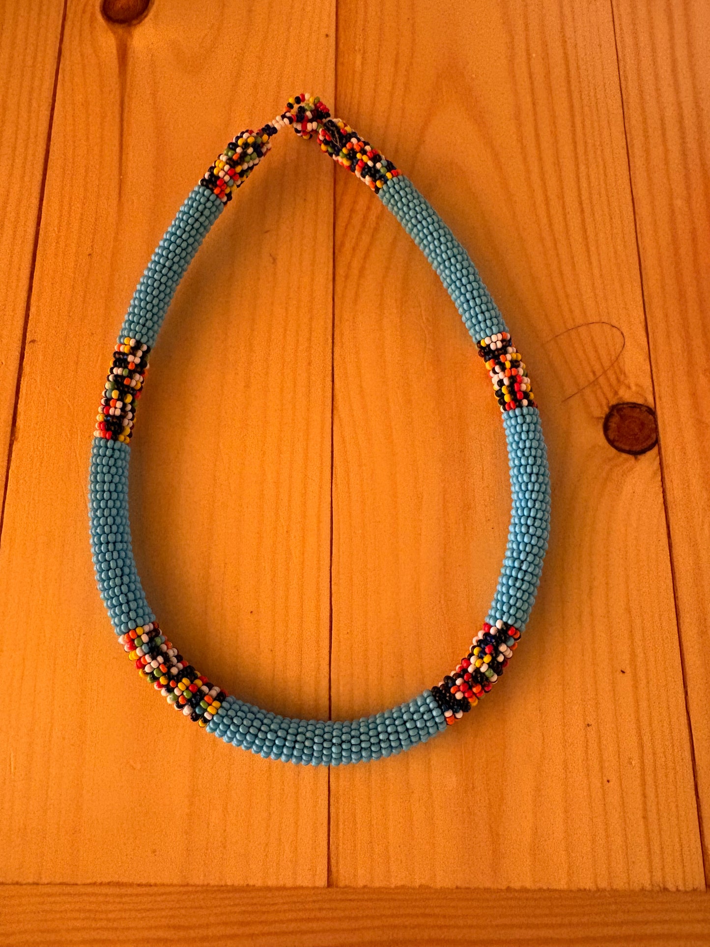Collier ras de cou