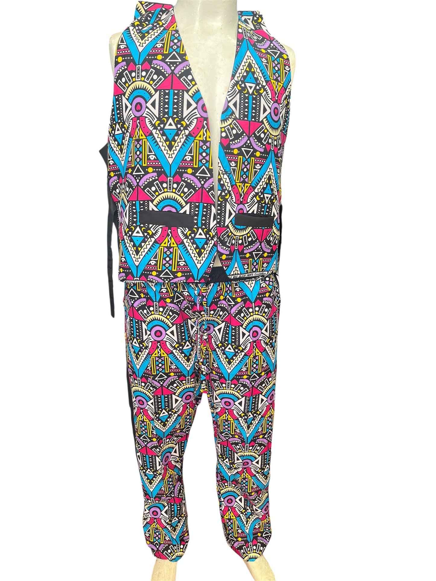 Gilet &pants