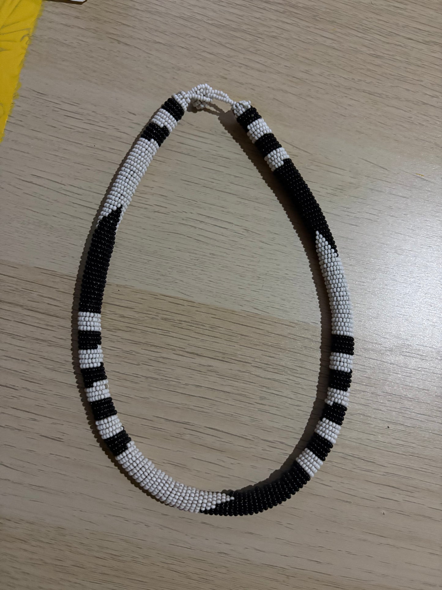 Collier ras de cou