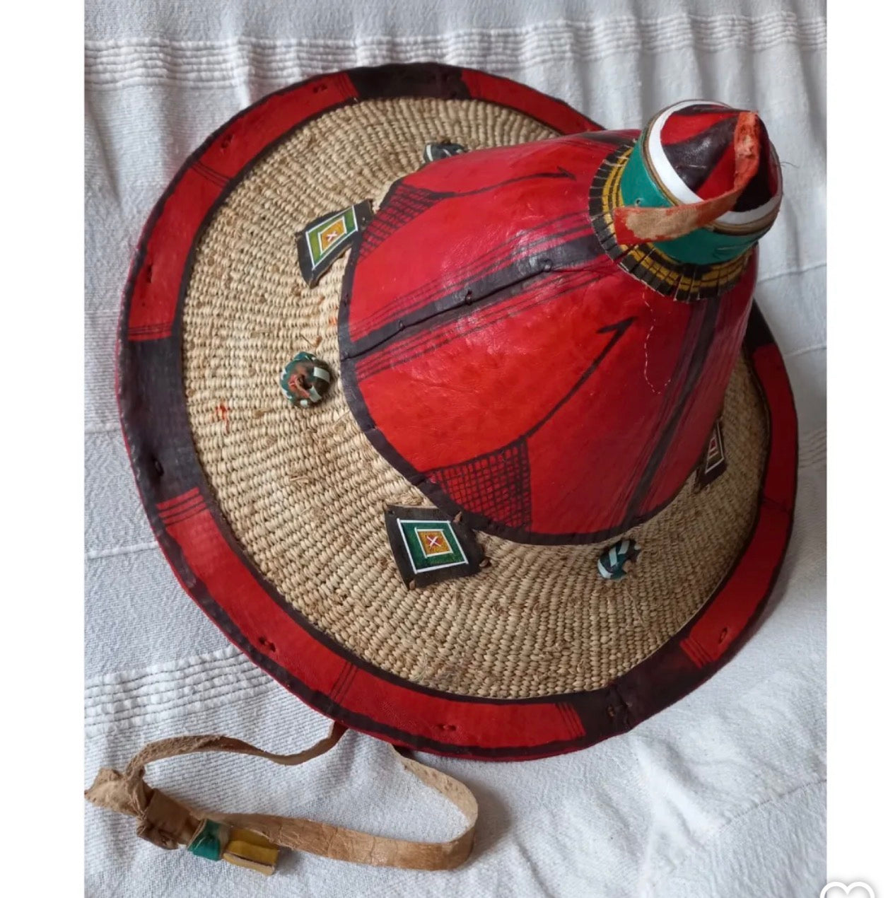 Chapeaux peul Tingandé