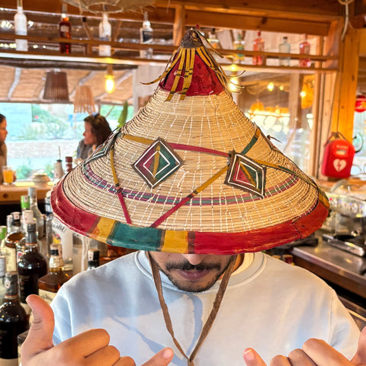 Chapeaux  peul Tingandé