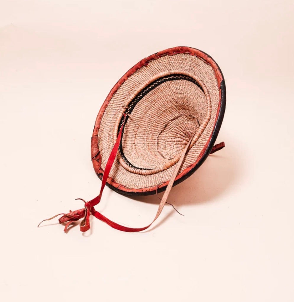 Chapeaux peul Tingandé
