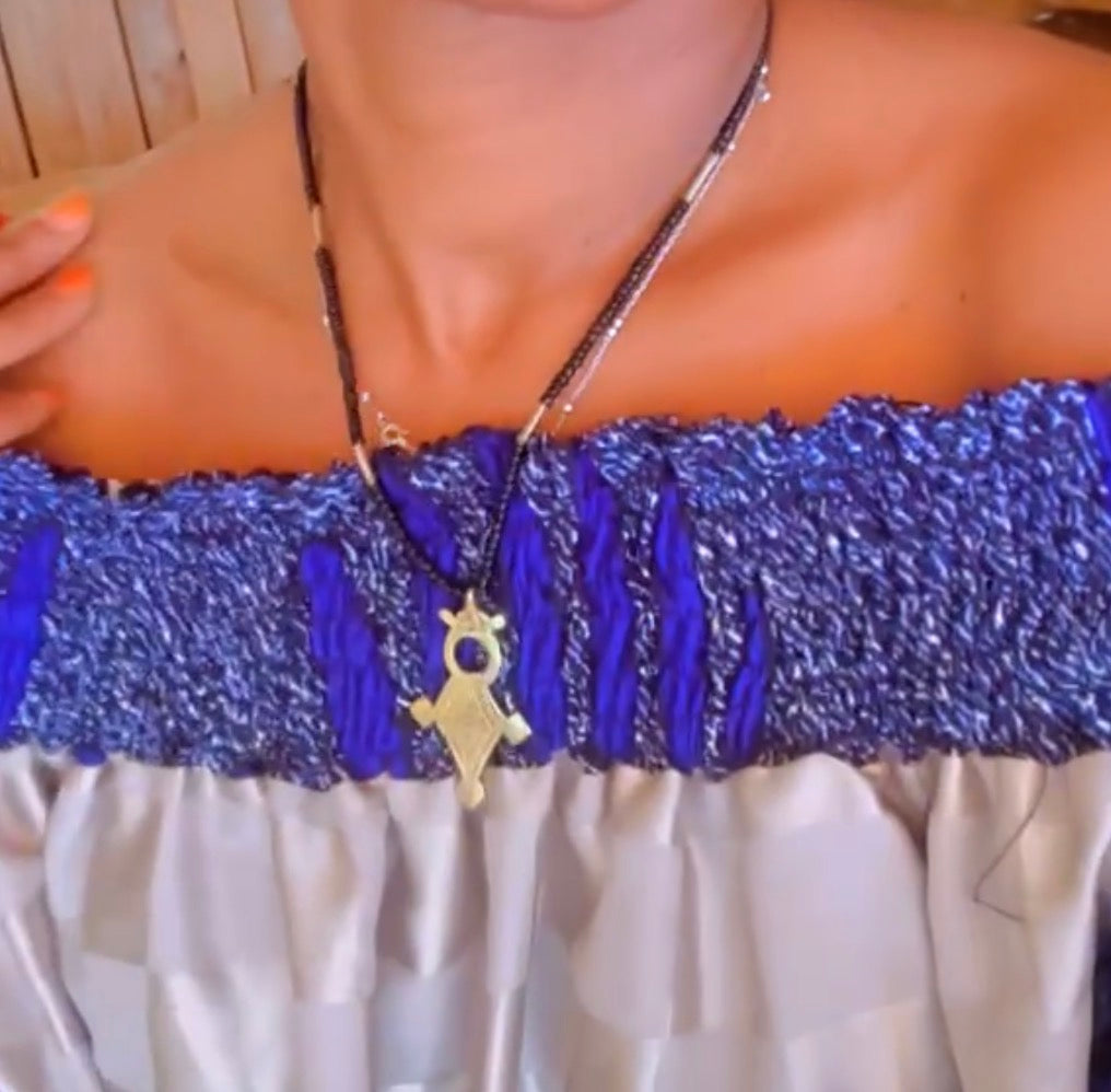 Collier D’agadez