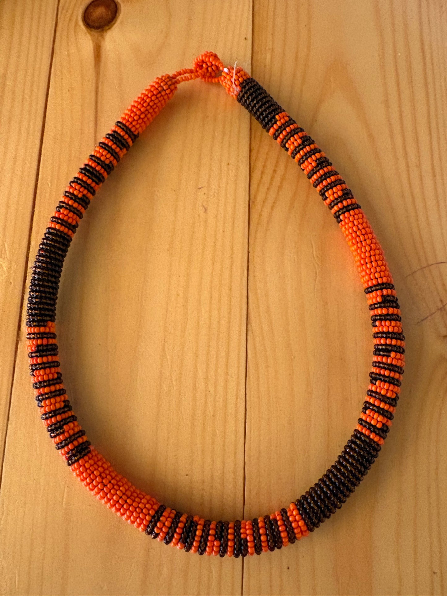 Collier ras de cou