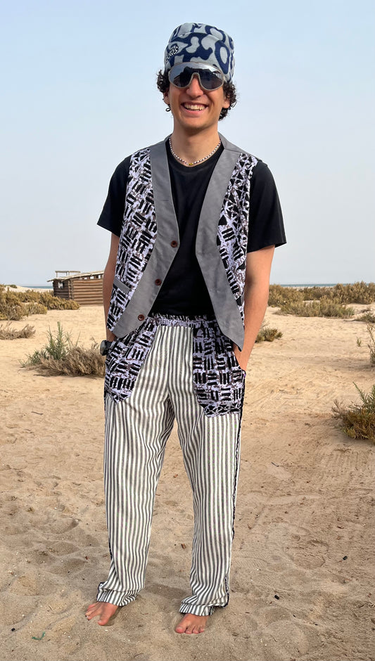 Gilet &pants