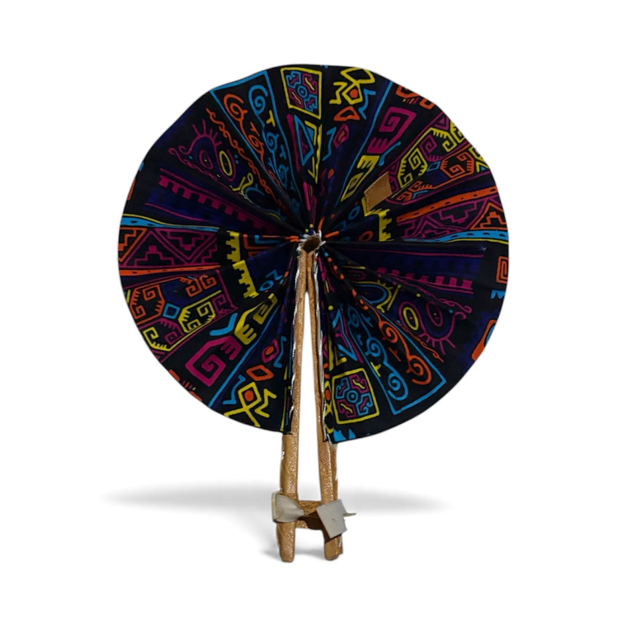 Éventails wax designs