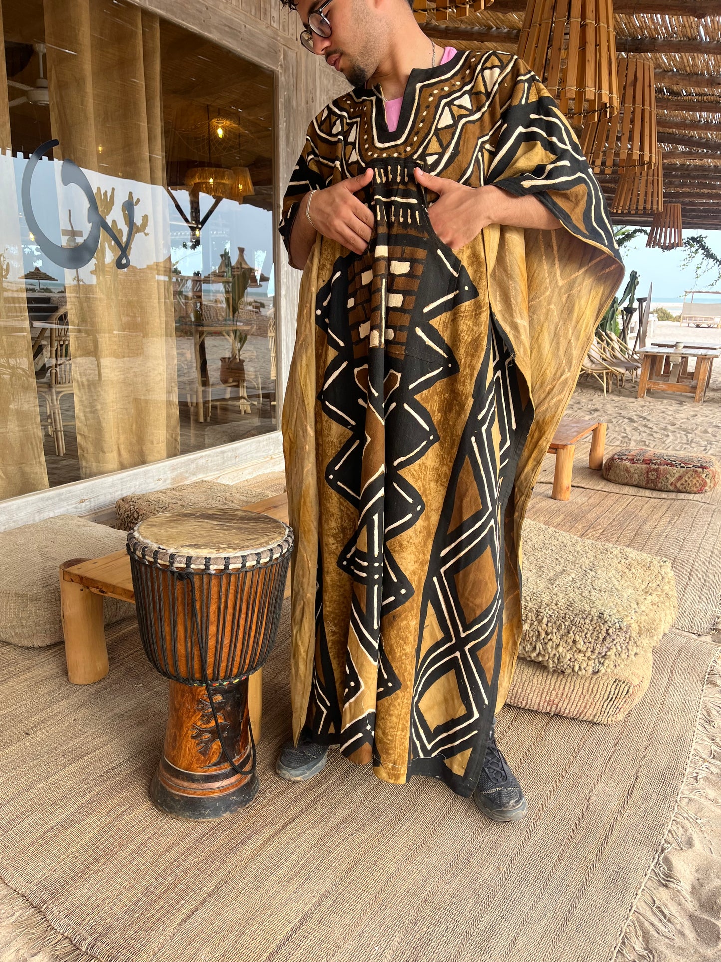 Boubou Bogolan