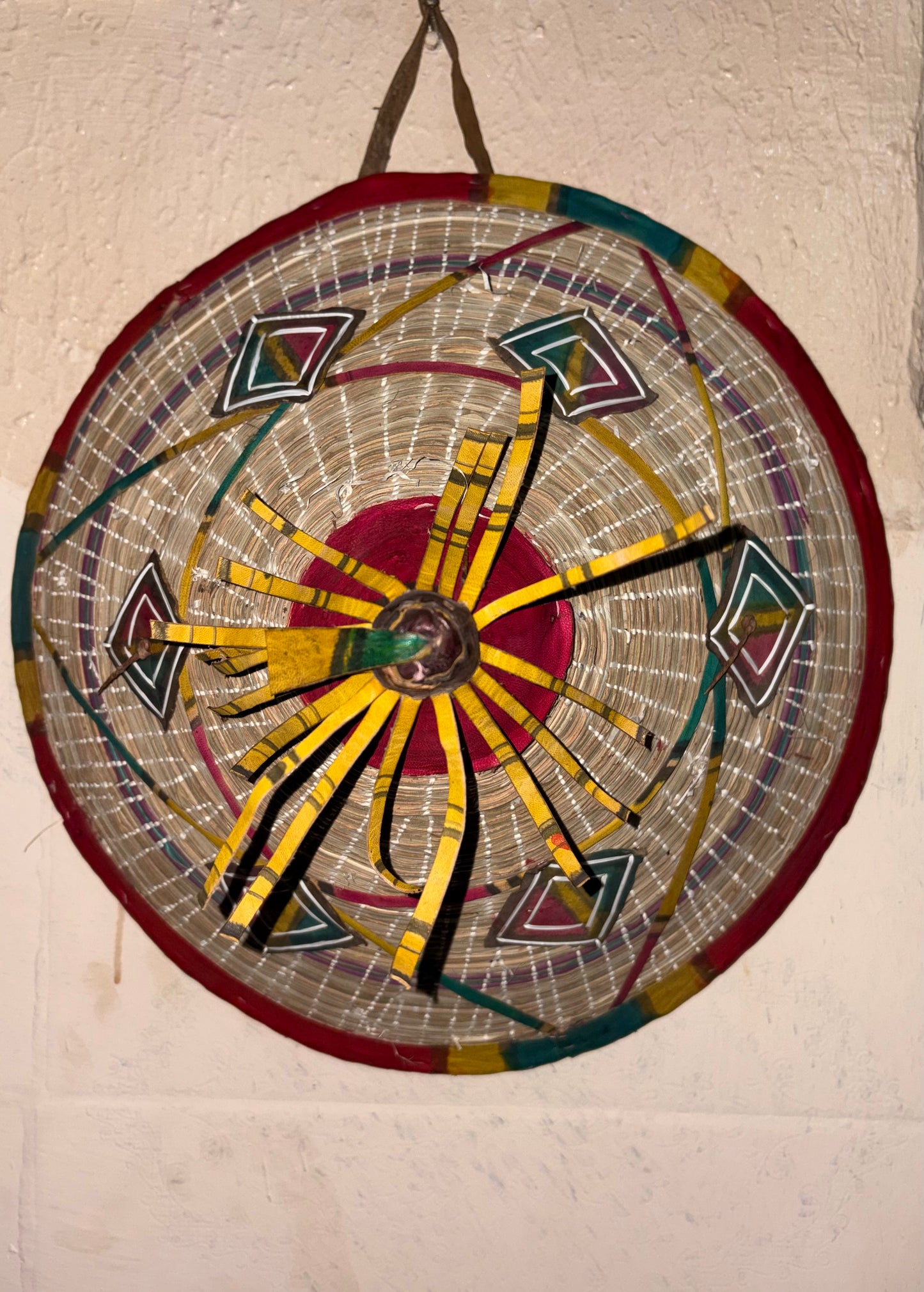 Fulani Tingandé hats