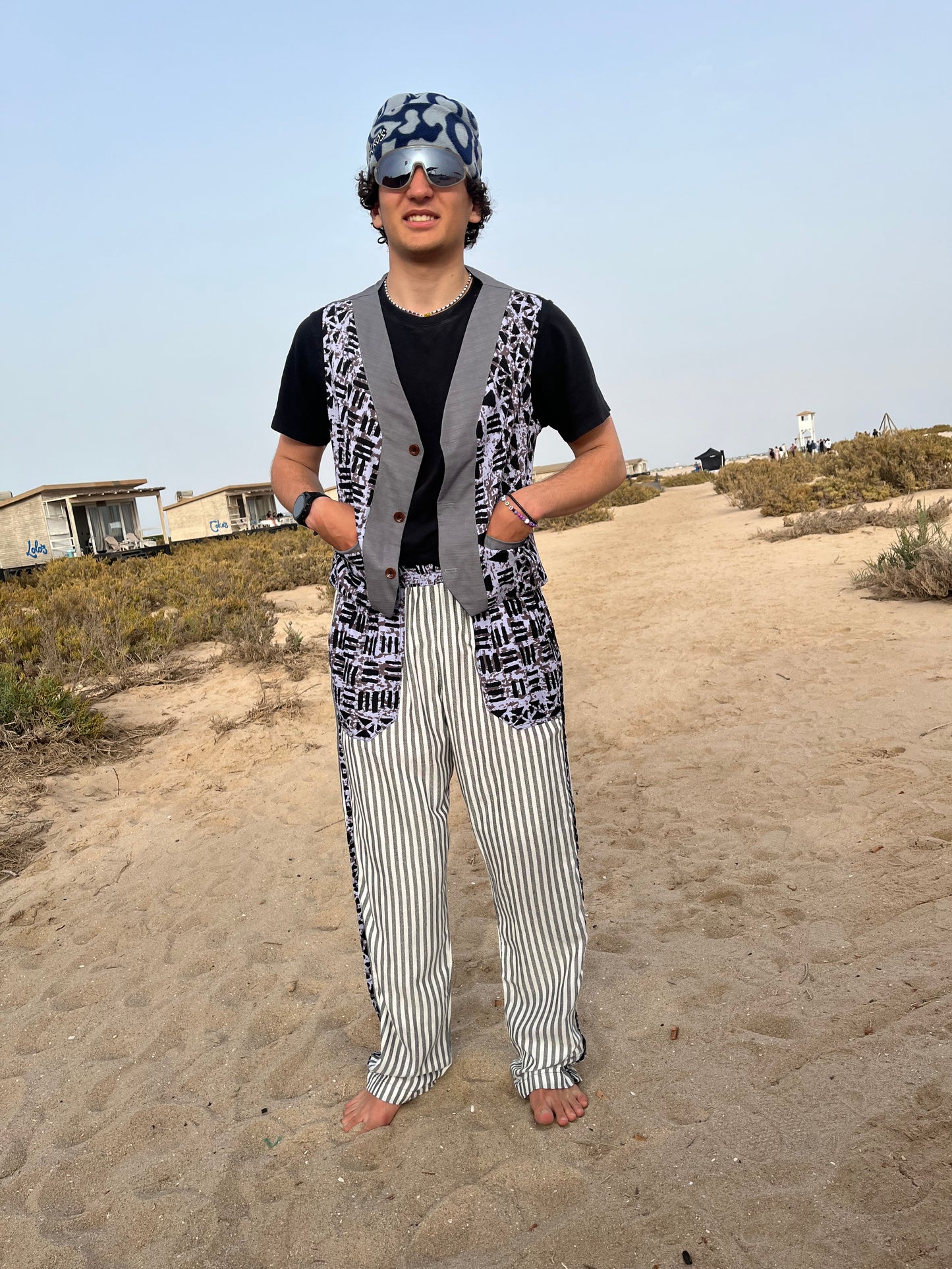 Gilet &pants