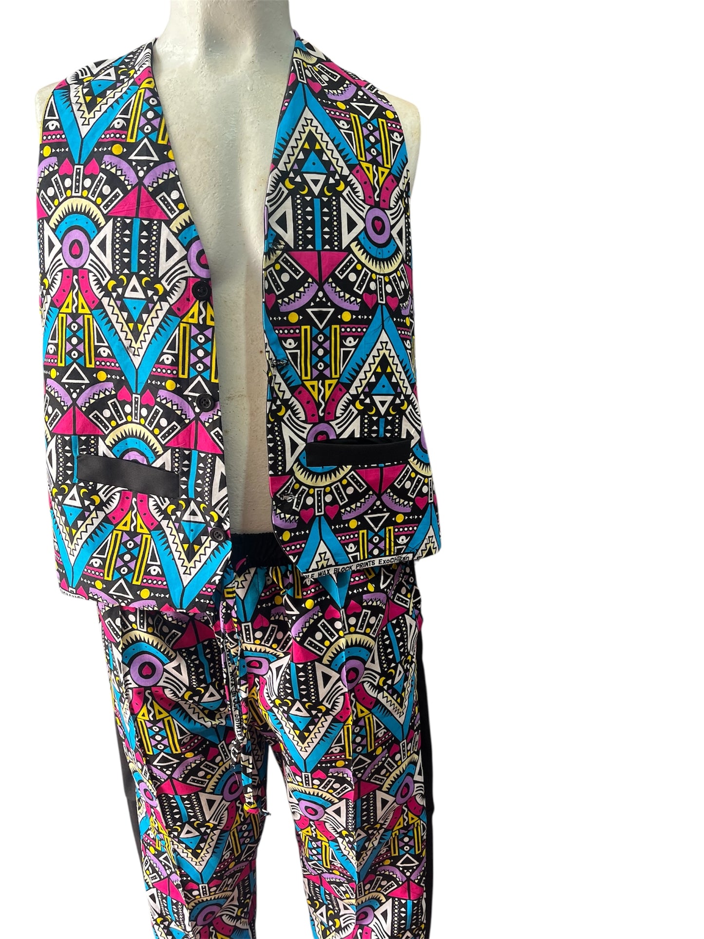 Gilet &pants