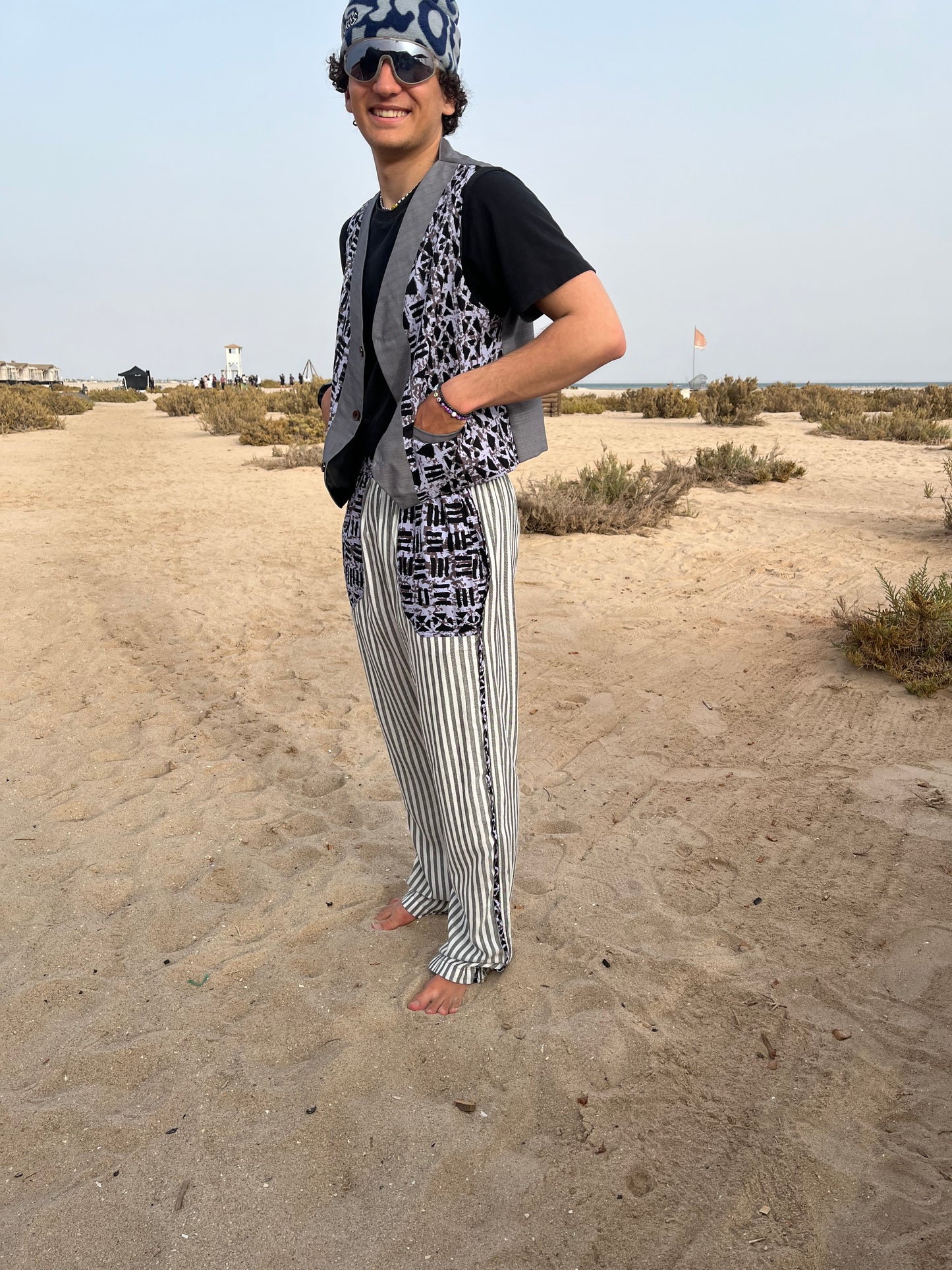 Gilet &pants
