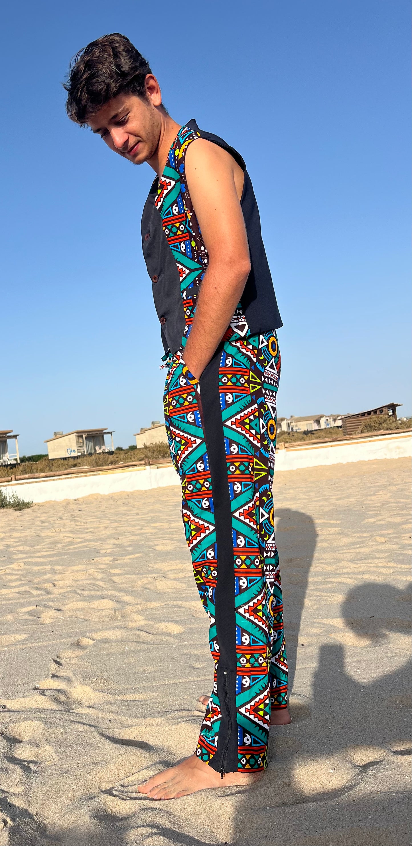 Gilet &pants