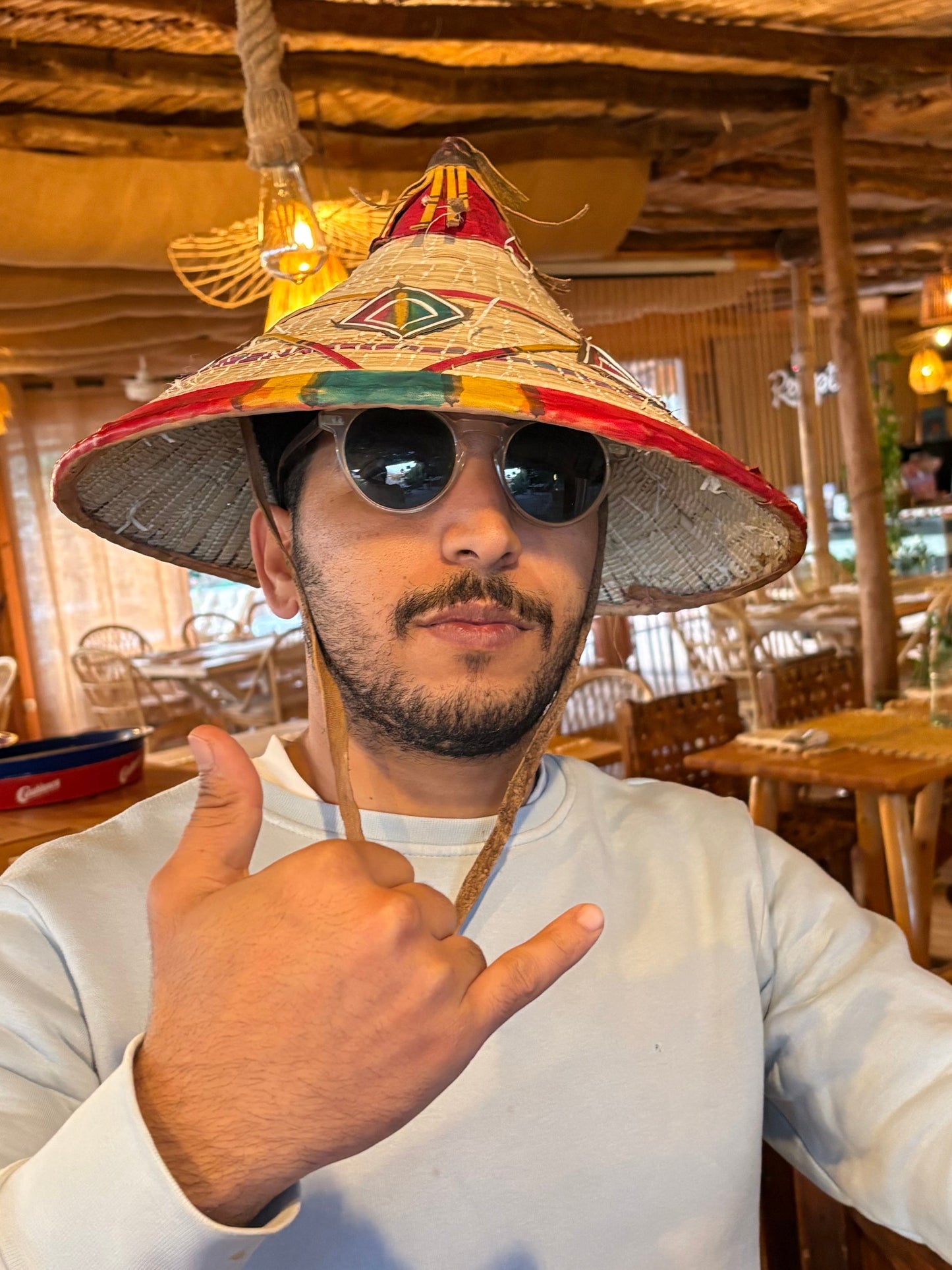 Fulani Tingandé hats