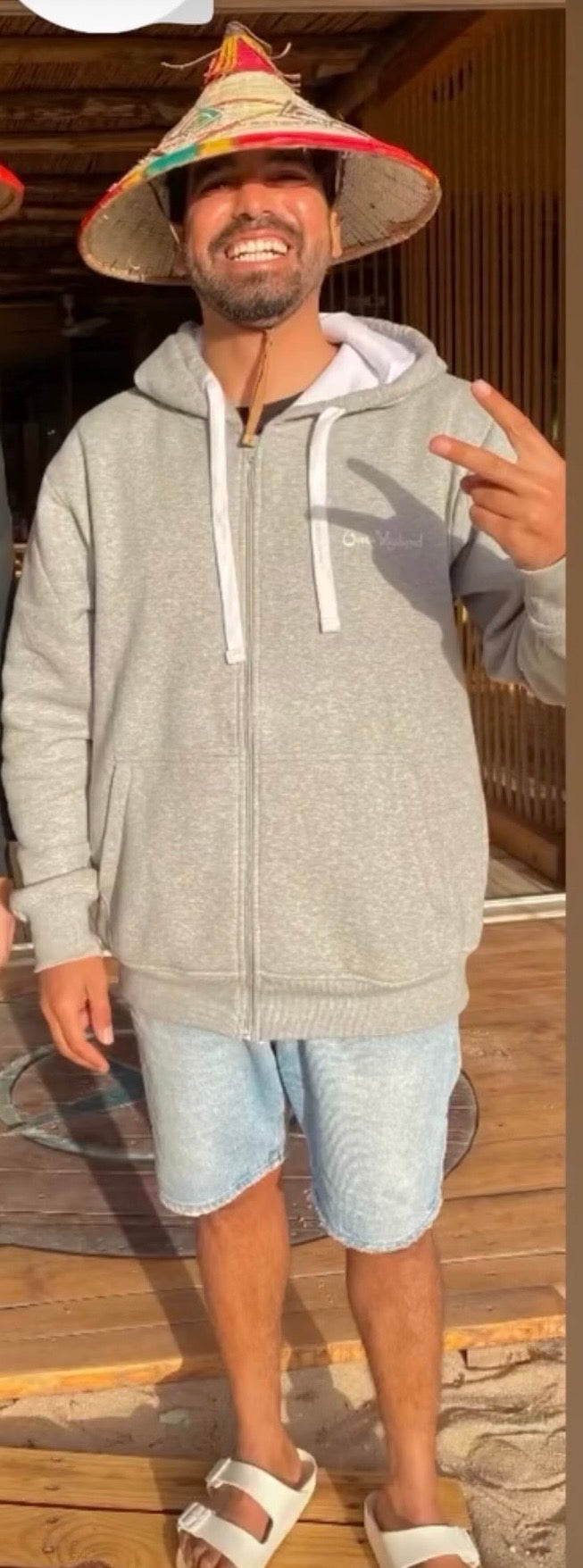 Fulani Tingandé hats