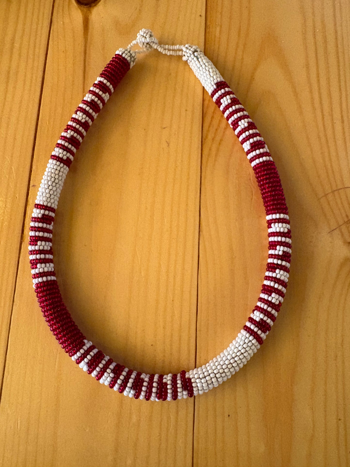 Collier ras de cou