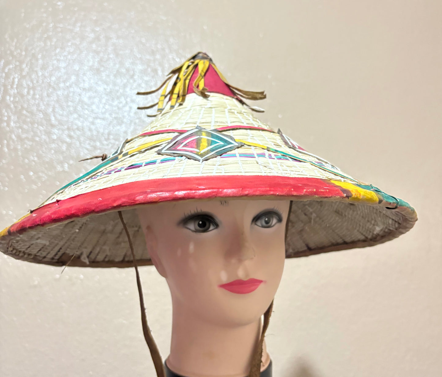 Fulani Tingandé hats