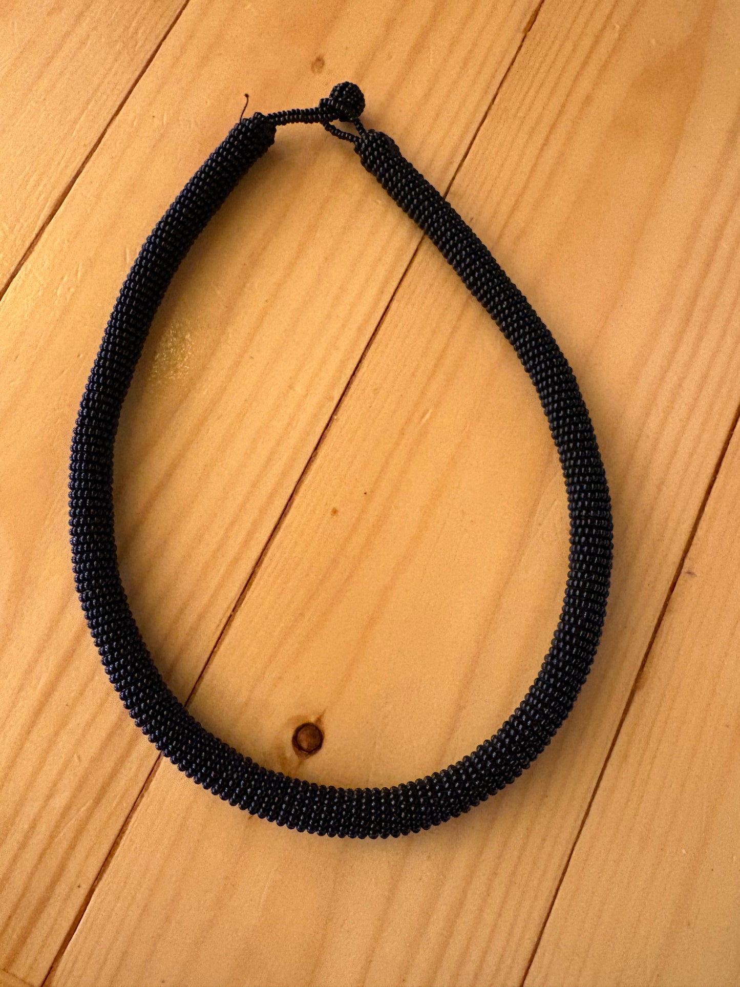 Collier ras de cou
