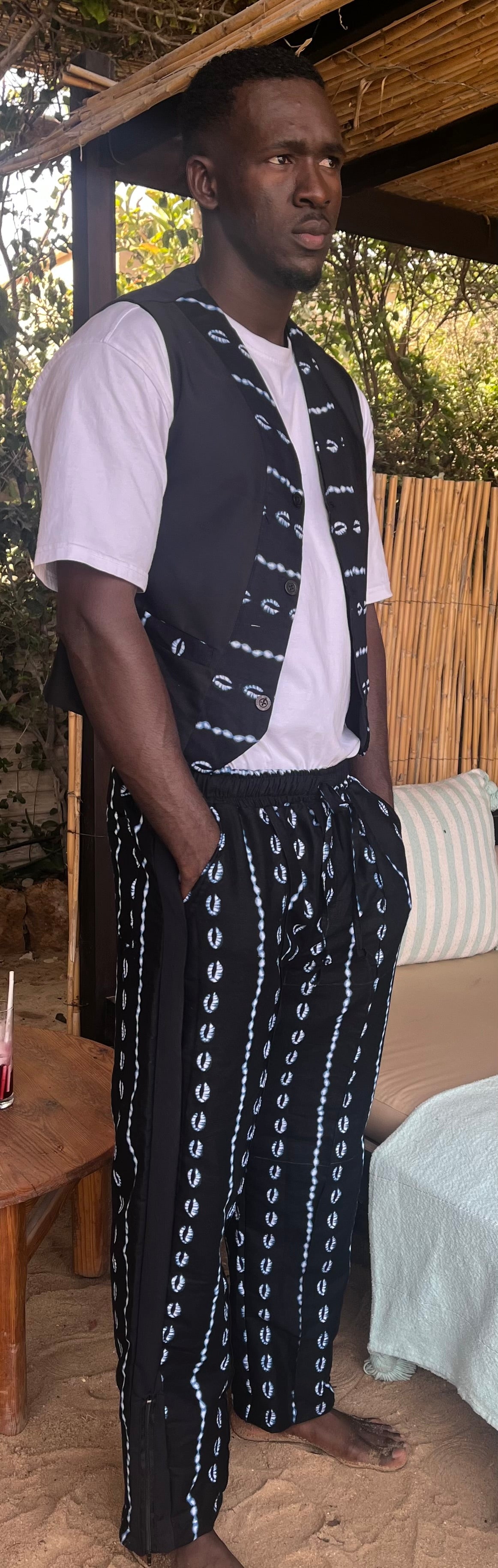 Gilet &pants