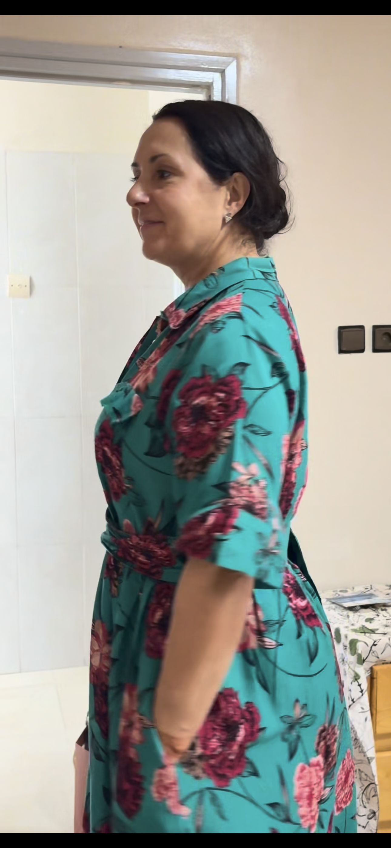 Robe Chemise Savannah avec Ceinture Amovible