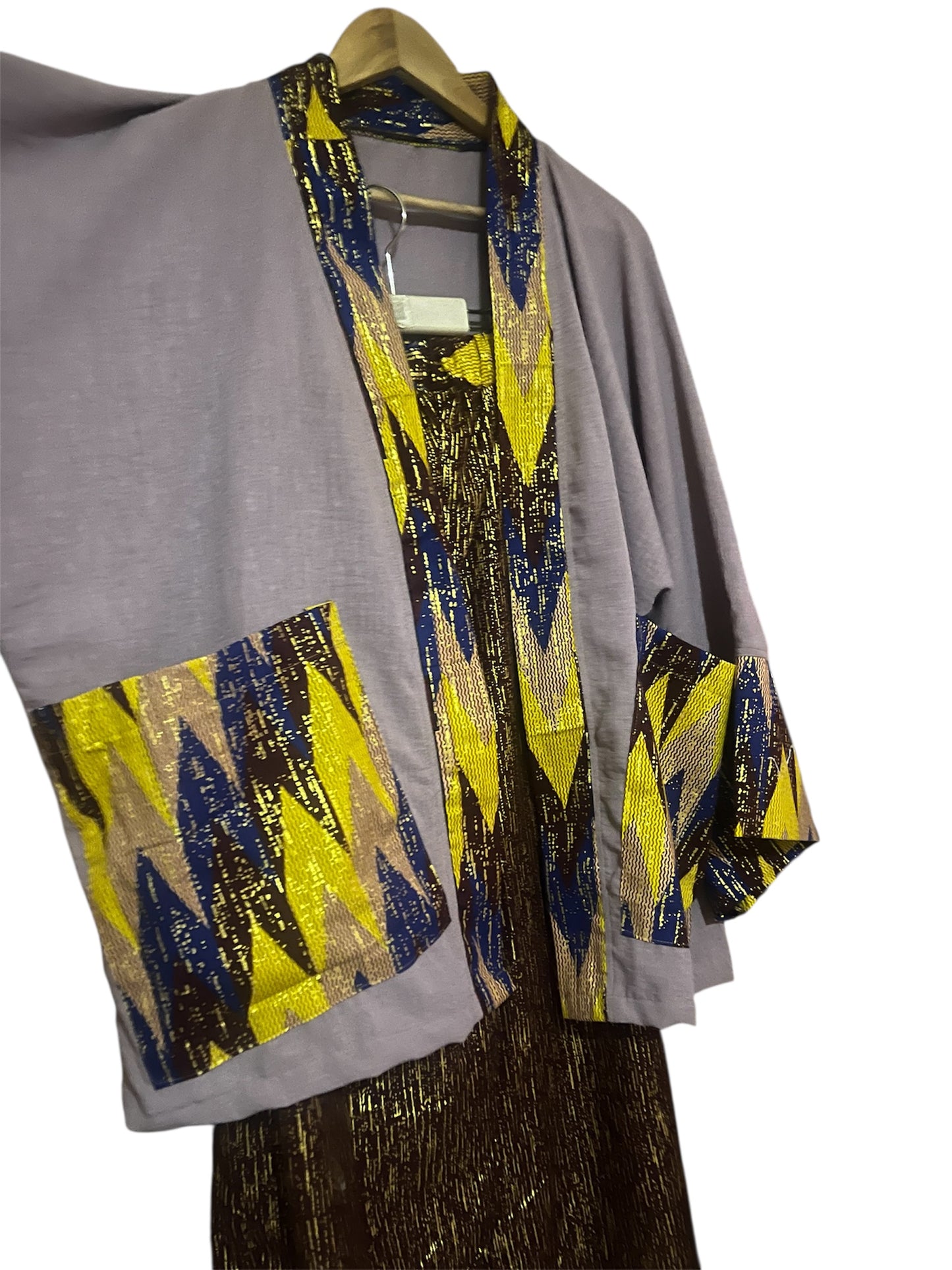 Kimono &Palazzo pants